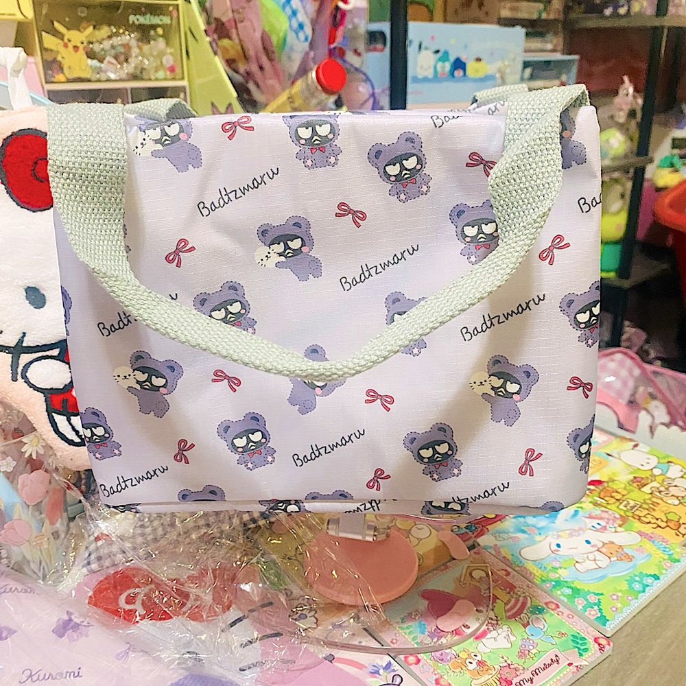 Badtz Maru lunch bag